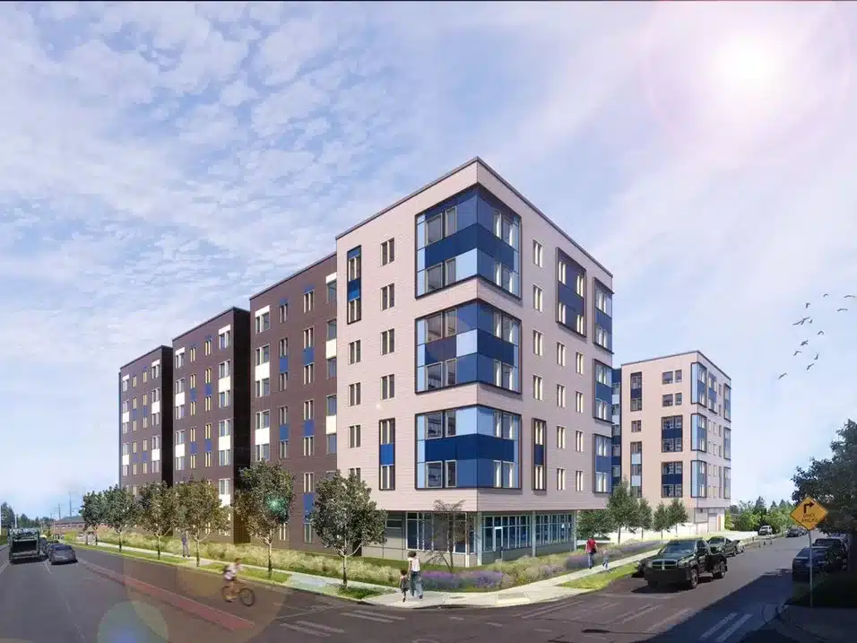 Aries at Bitter Lake Opens with 200 Affordable Apartments in North Seattle - Vimarsana News