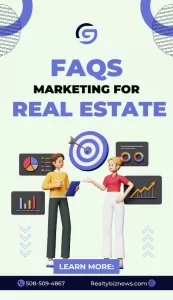 FAQs real estate marketing