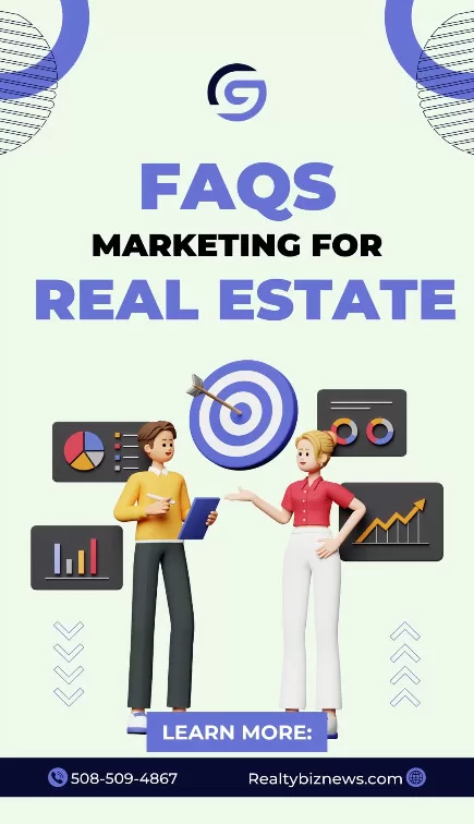 FAQS Marketing For Real Estate