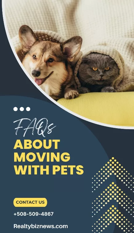 FAQs Relocating With Pets