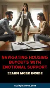 Navigating emotions in a housing buyout