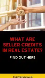 What is a seller credit