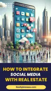 How to Integrate Social Media With Real Estate