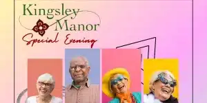 Kingsley Manor senior community hosts show for LA Fashion Week