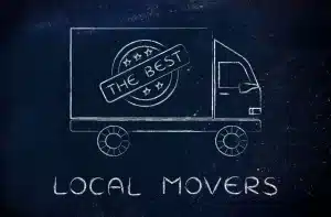 local movers concept image