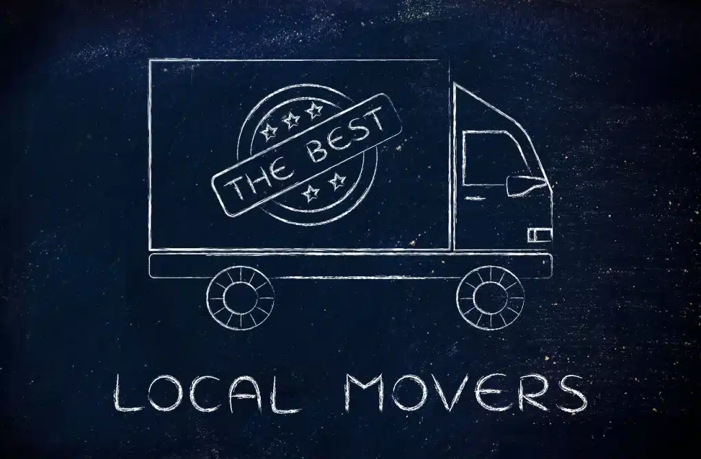 local movers concept image